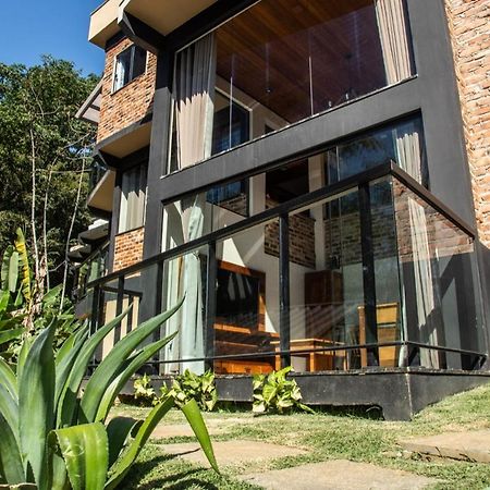Atlantic Forest House At Forest Ангра-дус-Рейс Экстерьер фото