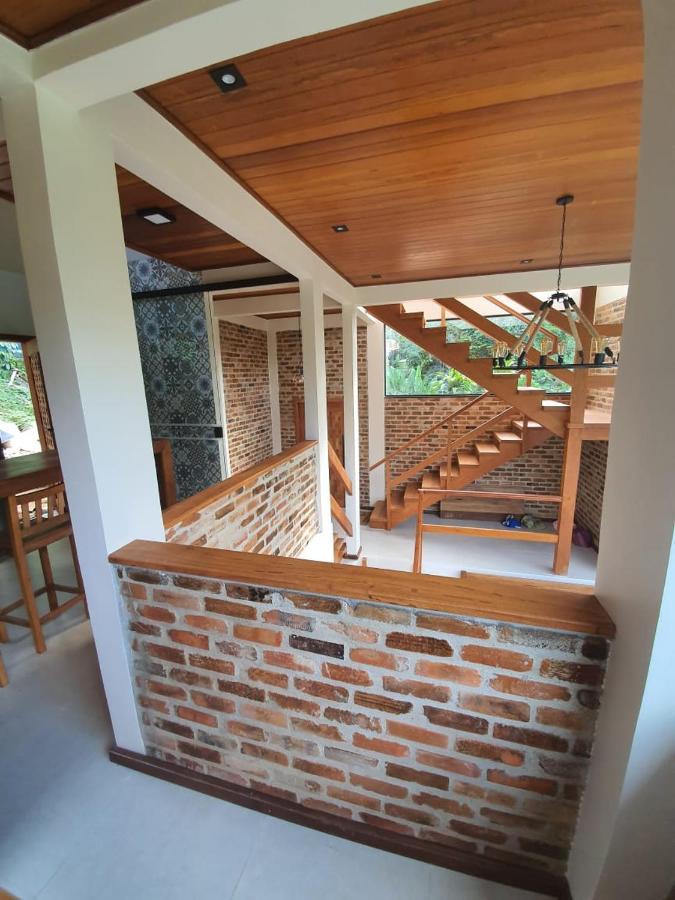 Atlantic Forest House At Forest Ангра-дус-Рейс Экстерьер фото